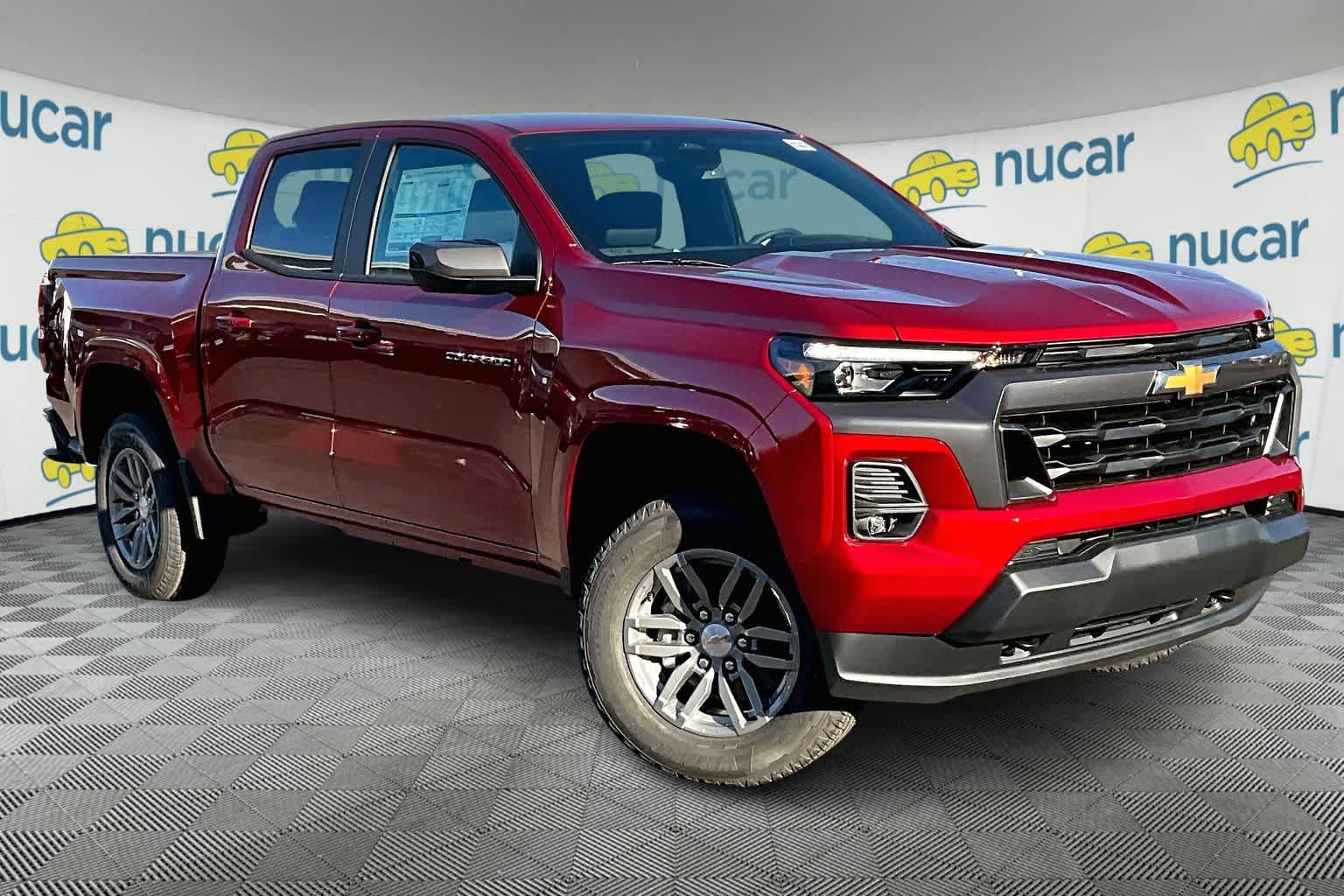 2024 Chevrolet Colorado 4WD LT