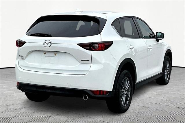 2021 Mazda CX-5 Touring - Photo 6