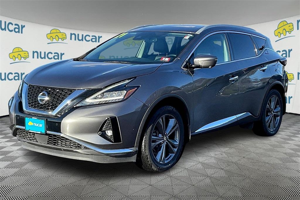 2021 Nissan Murano Platinum - Photo 3