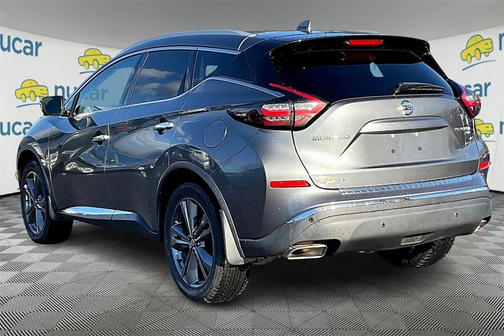 2021 Nissan Murano Platinum - Photo 4