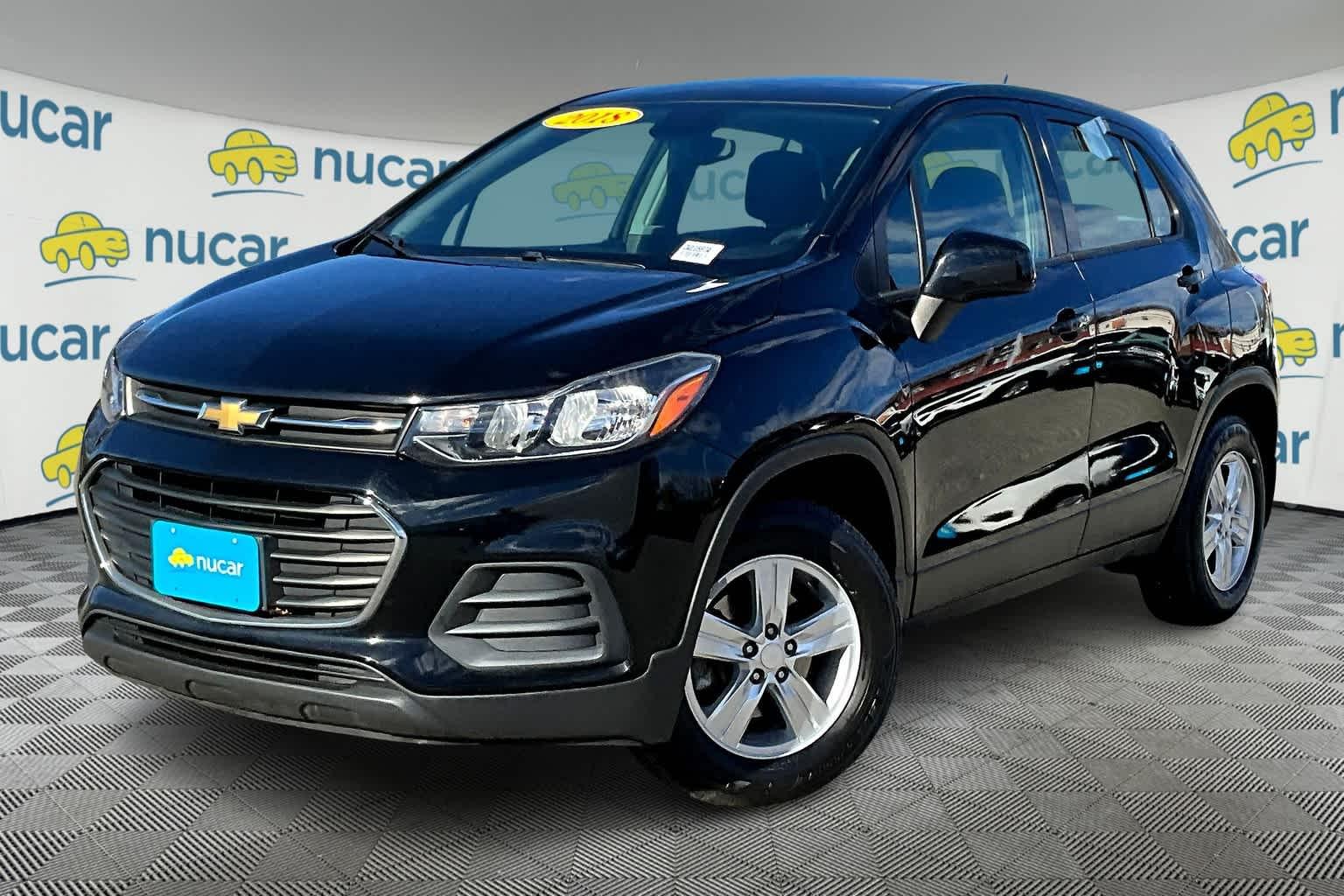 2018 Chevrolet Trax LS - Photo 3