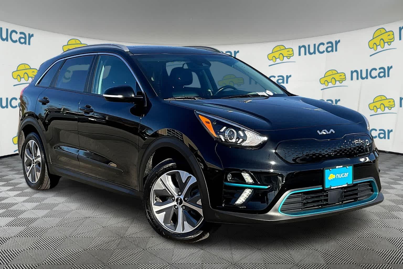 2022 Kia Niro EV EX Premium