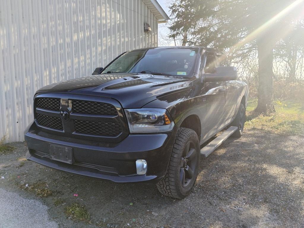 2015 Ram 1500 Express