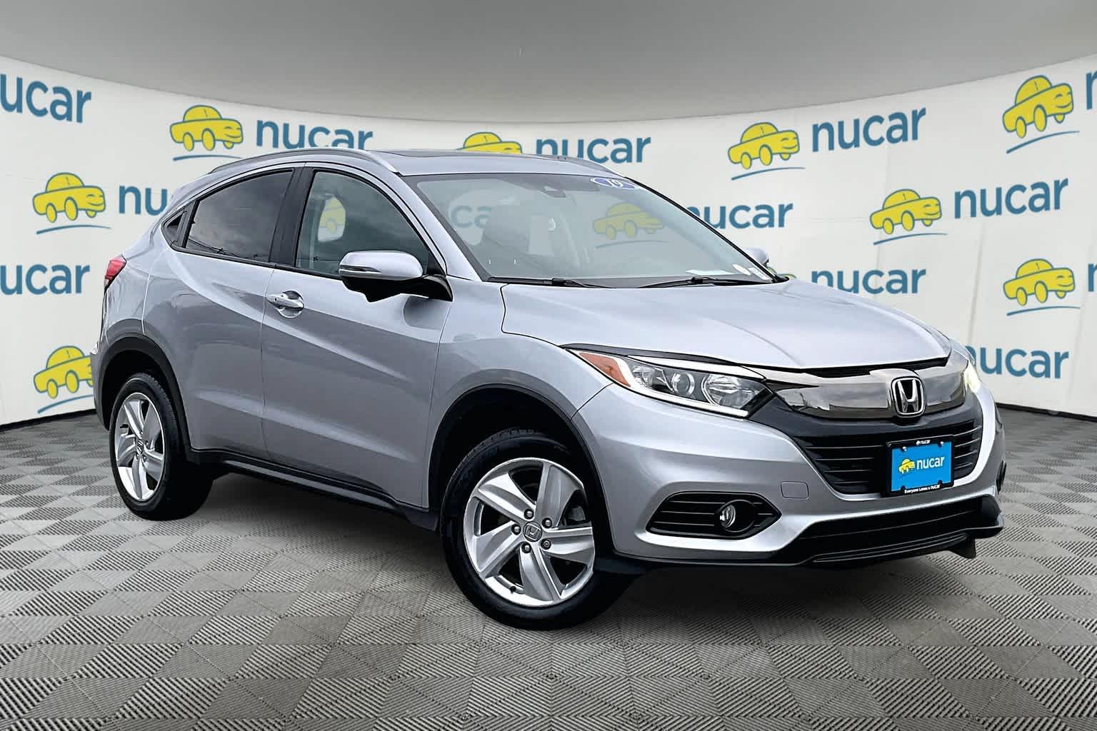 2019 Honda HR-V EX