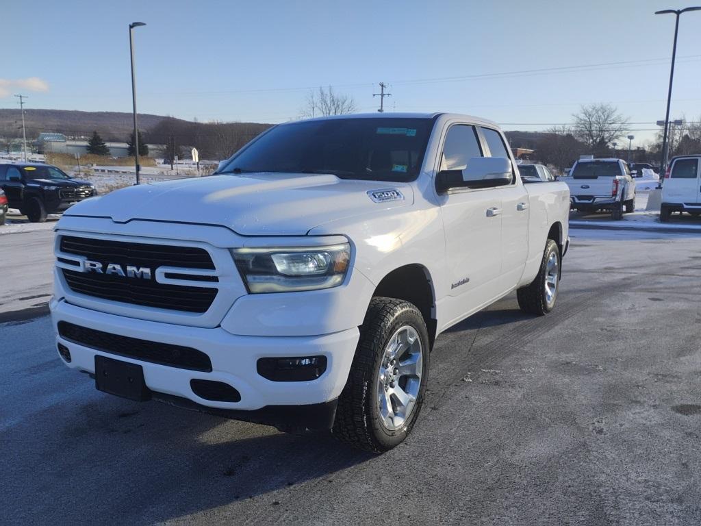 2020 Ram 1500 Big Horn/Lone Star