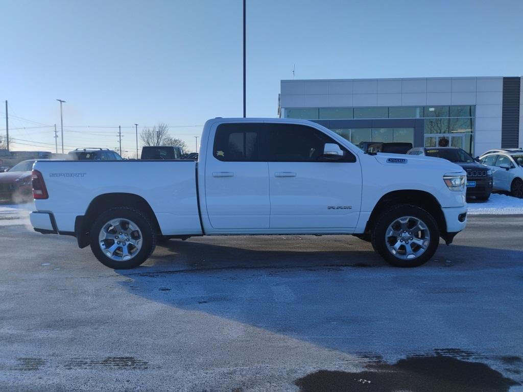 2020 Ram 1500 Big Horn/Lone Star - Photo 6