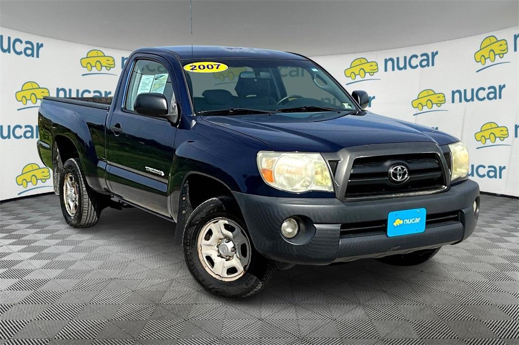 2007 Toyota Tacoma Base