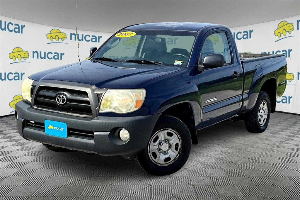 2007 Toyota Tacoma Base - Photo 3