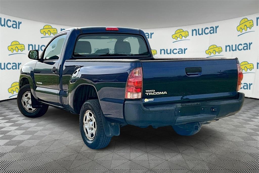 2007 Toyota Tacoma Base - Photo 4