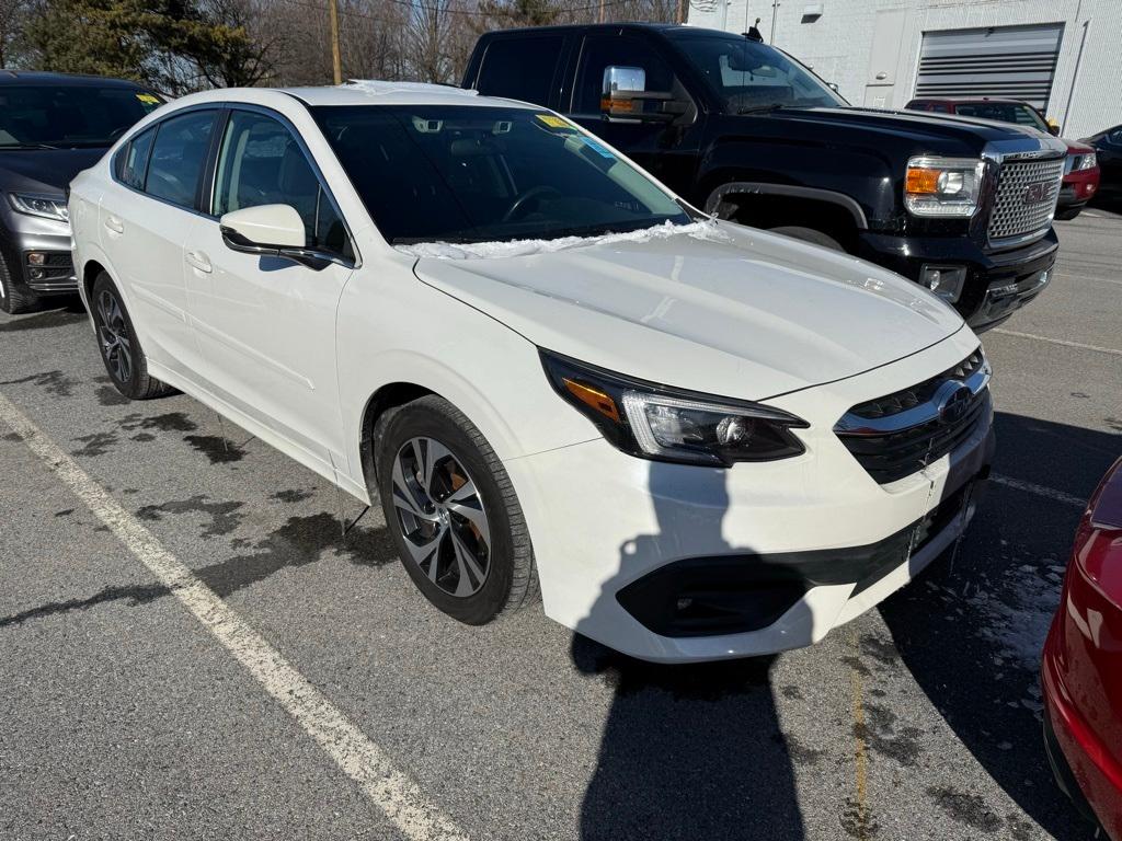 2022 Subaru Legacy Premium