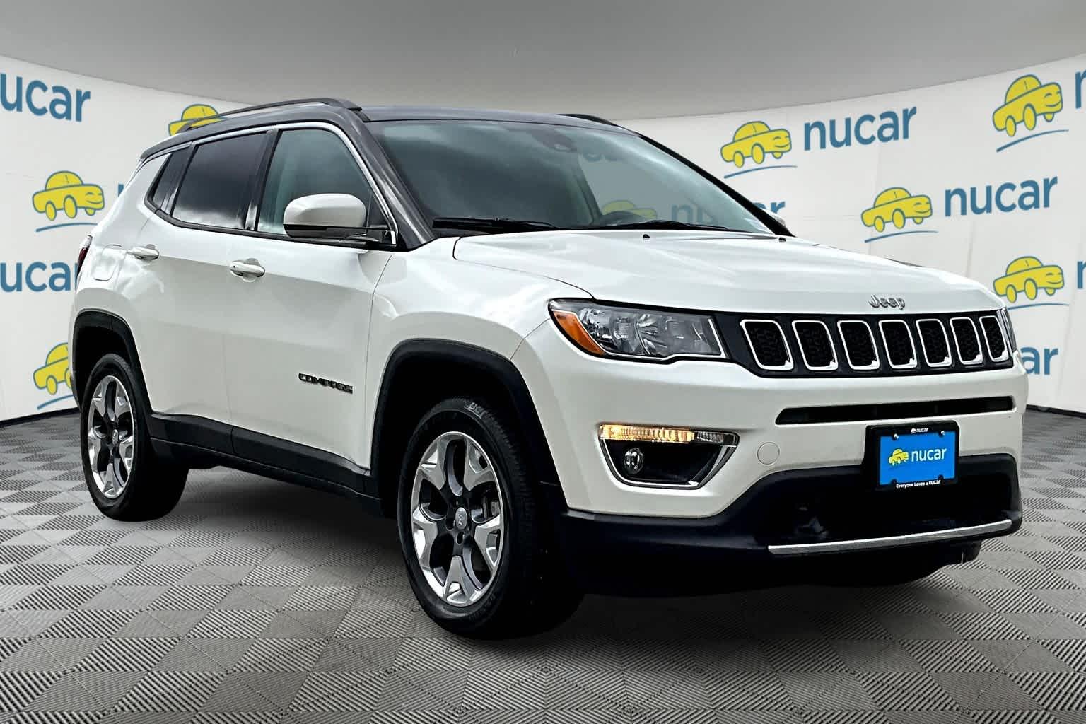 2021 Jeep Compass Limited - Photo 1