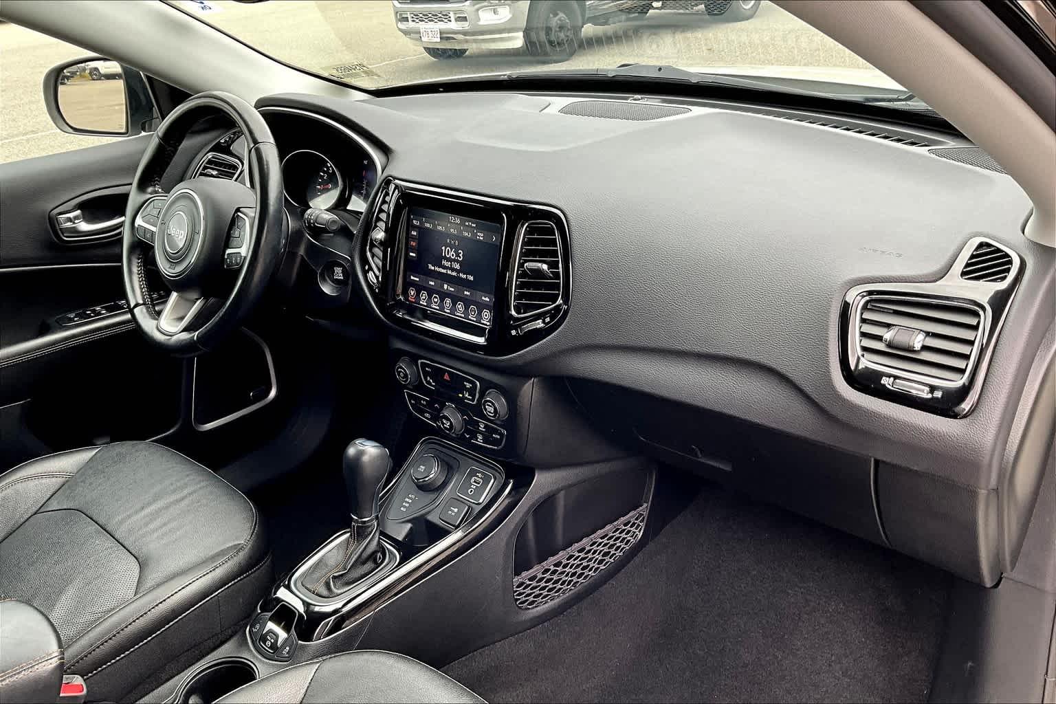 2021 Jeep Compass Limited - Photo 14