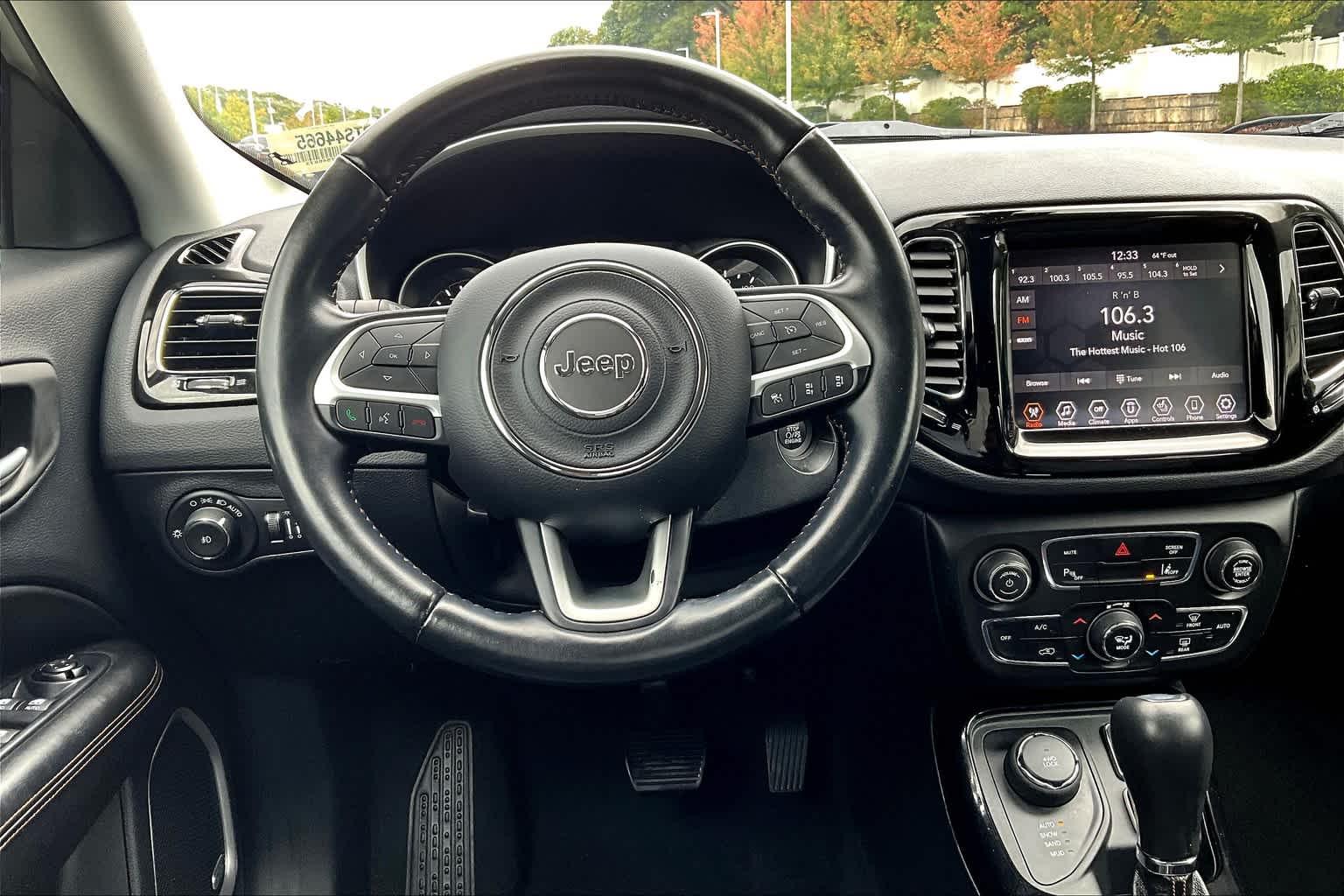 2021 Jeep Compass Limited - Photo 17