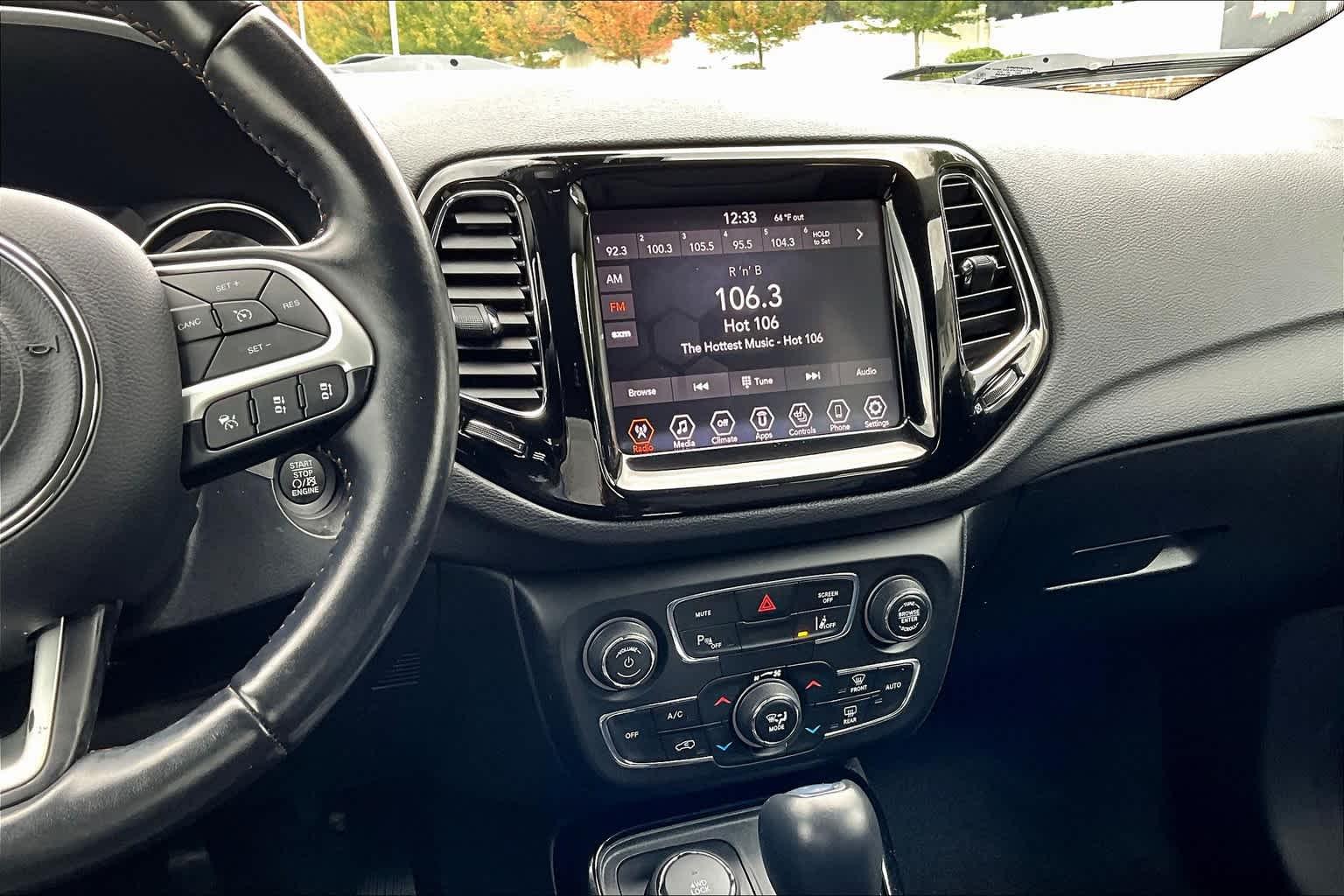 2021 Jeep Compass Limited - Photo 18