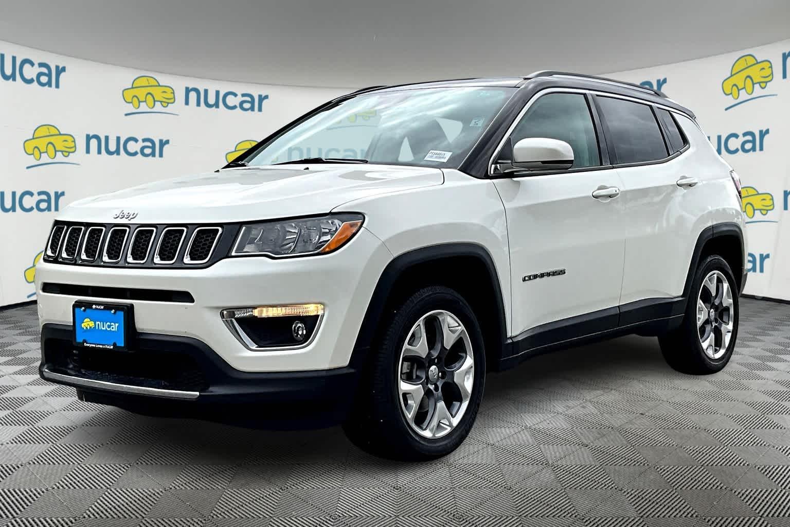 2021 Jeep Compass Limited - Photo 3