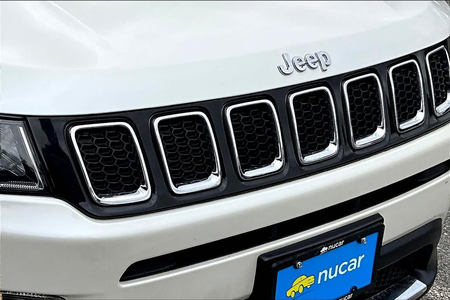 2021 Jeep Compass Limited - Photo 32