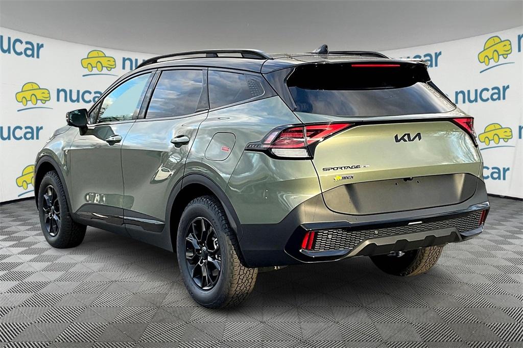 2025 Kia Sportage X-Pro Prestige - Photo 5