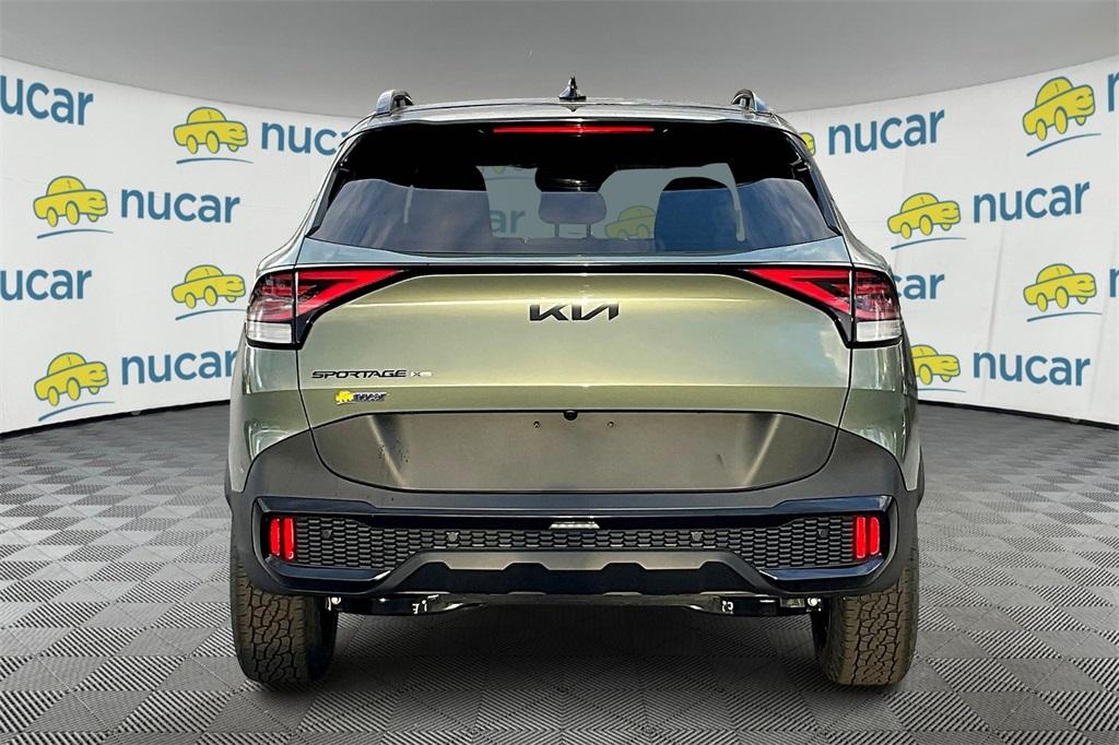 2025 Kia Sportage X-Pro Prestige - Photo 6