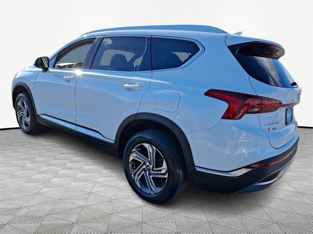 2022 Hyundai Santa Fe SEL - Photo 4