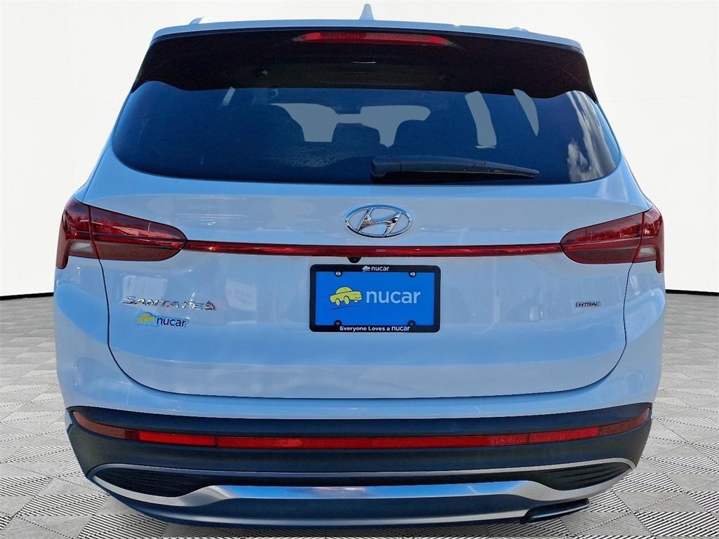 2022 Hyundai Santa Fe SEL - Photo 5