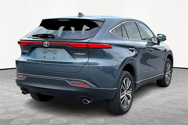 2021 Toyota Venza LE - Photo 6