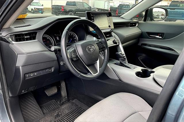 2021 Toyota Venza LE - Photo 8