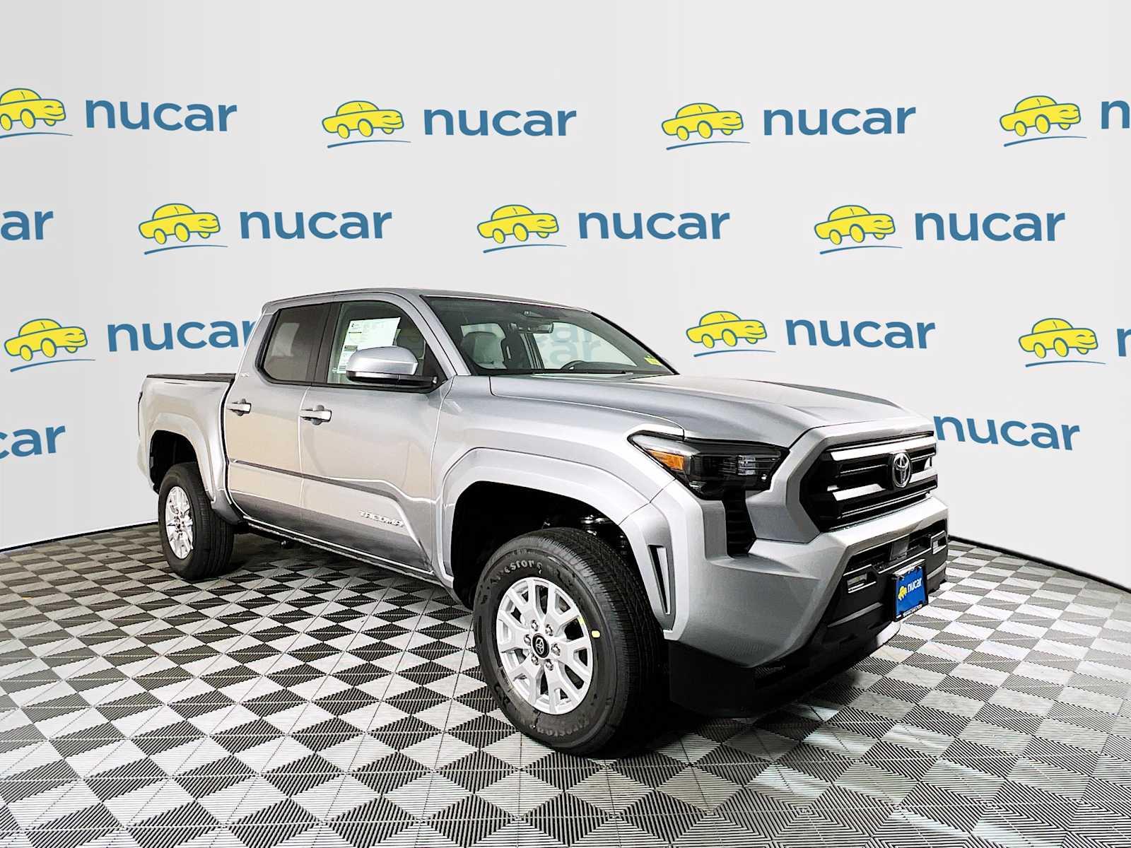 2024 Toyota Tacoma SR5 Double Cab 5 Bed AT