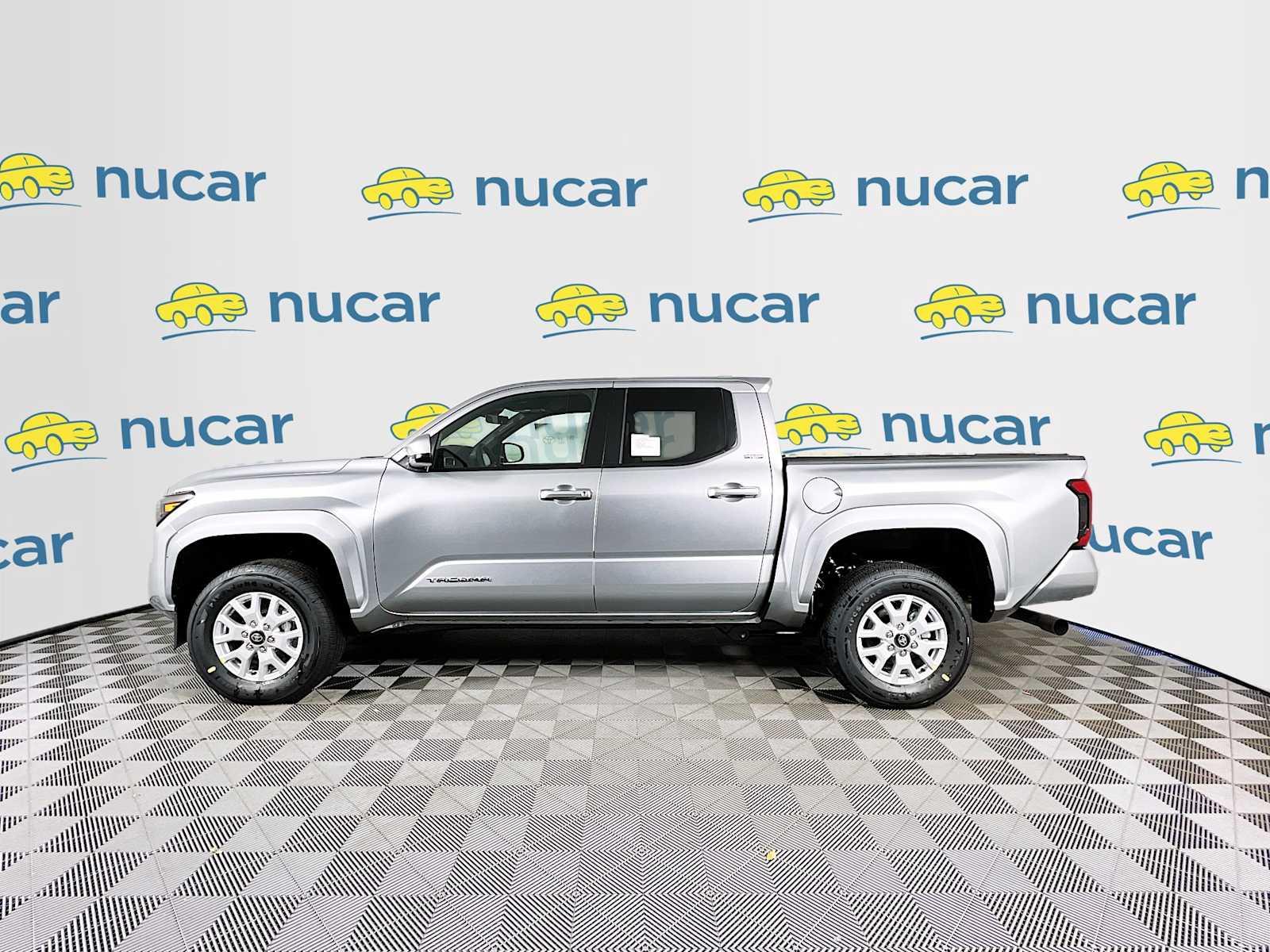 2024 Toyota Tacoma SR5 Double Cab 5 Bed AT - Photo 3