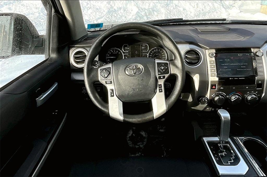 2020 Toyota Tundra Crewmax 4x4 - Photo 16