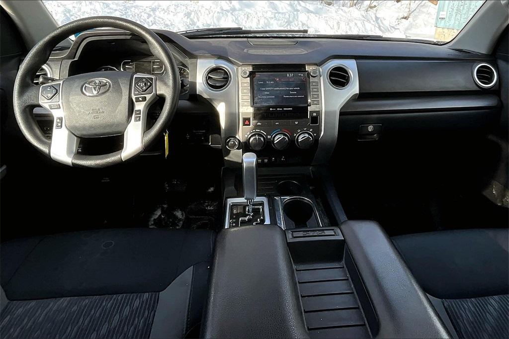 2020 Toyota Tundra Crewmax 4x4 - Photo 20