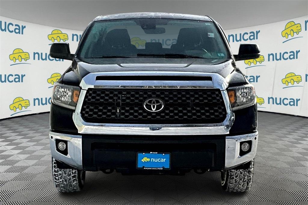 2020 Toyota Tundra Crewmax 4x4 - Photo 2