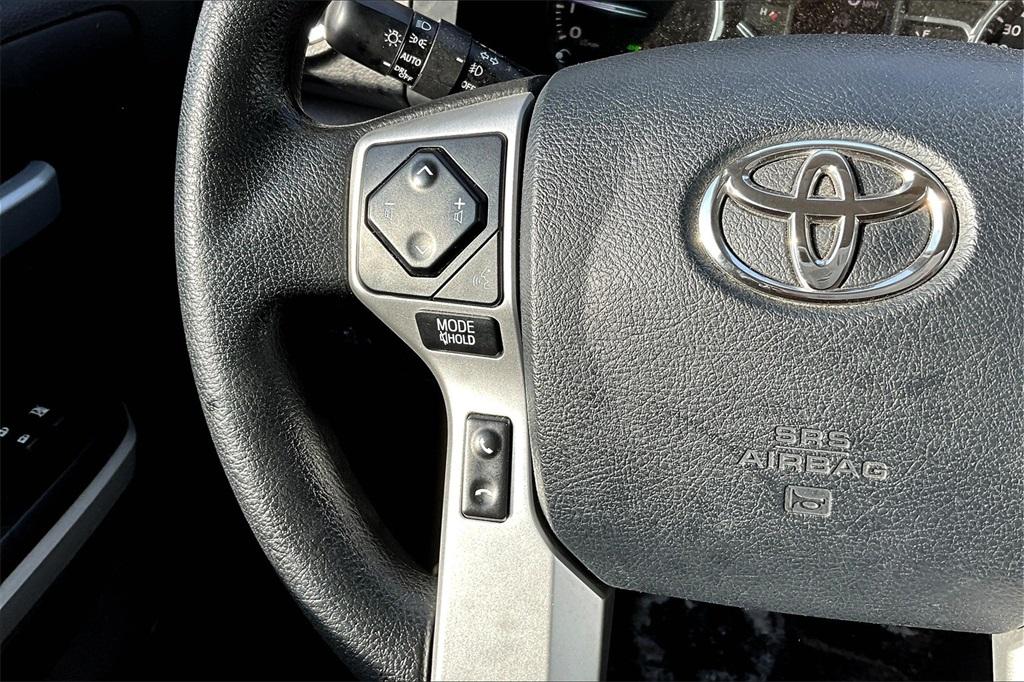 2020 Toyota Tundra Crewmax 4x4 - Photo 21