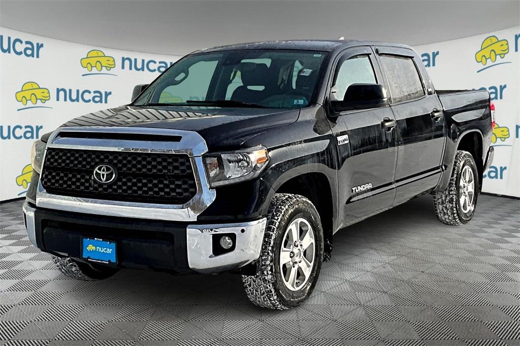 2020 Toyota Tundra Crewmax 4x4 - Photo 3