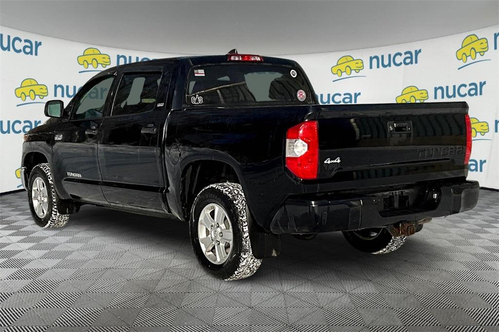 2020 Toyota Tundra Crewmax 4x4 - Photo 4