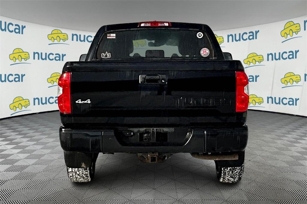 2020 Toyota Tundra Crewmax 4x4 - Photo 5