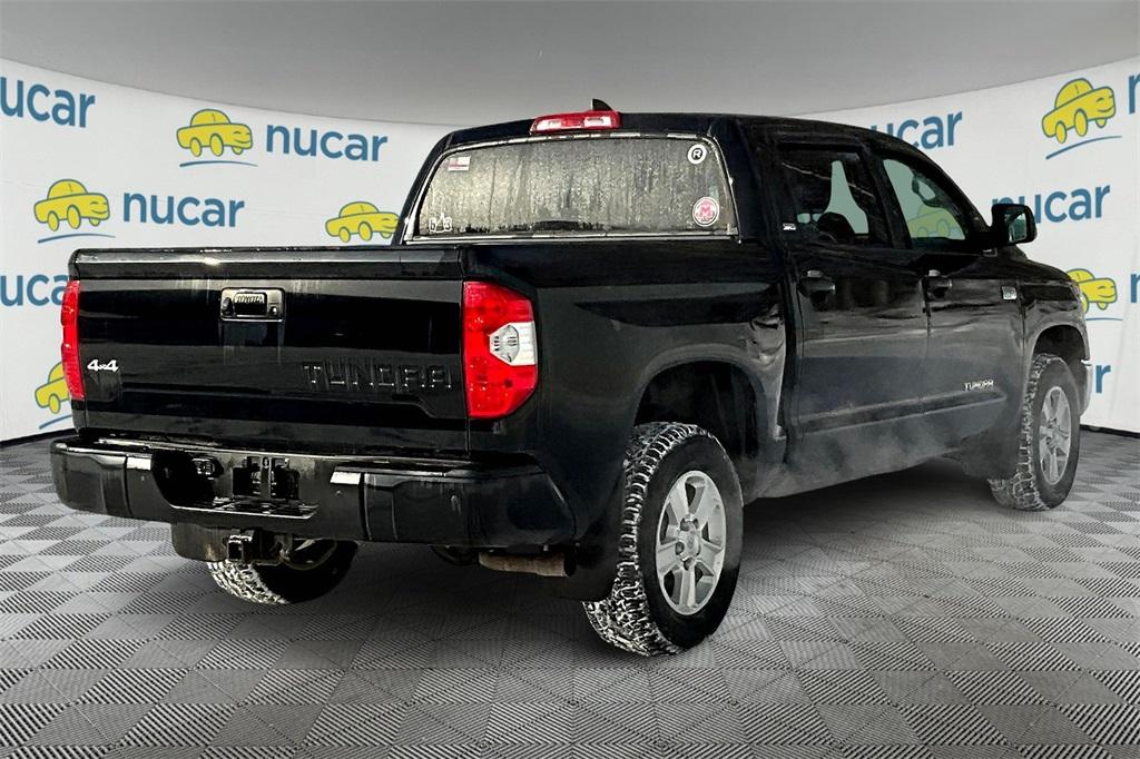 2020 Toyota Tundra Crewmax 4x4 - Photo 6