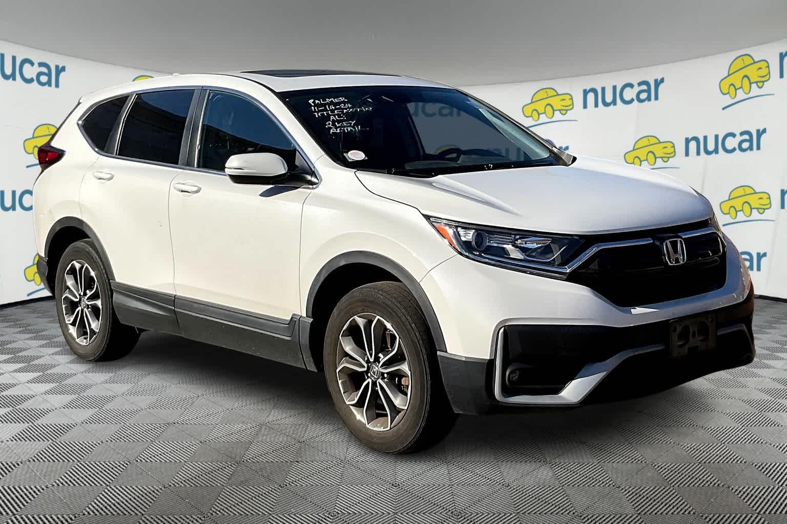 2021 Honda CR-V EX