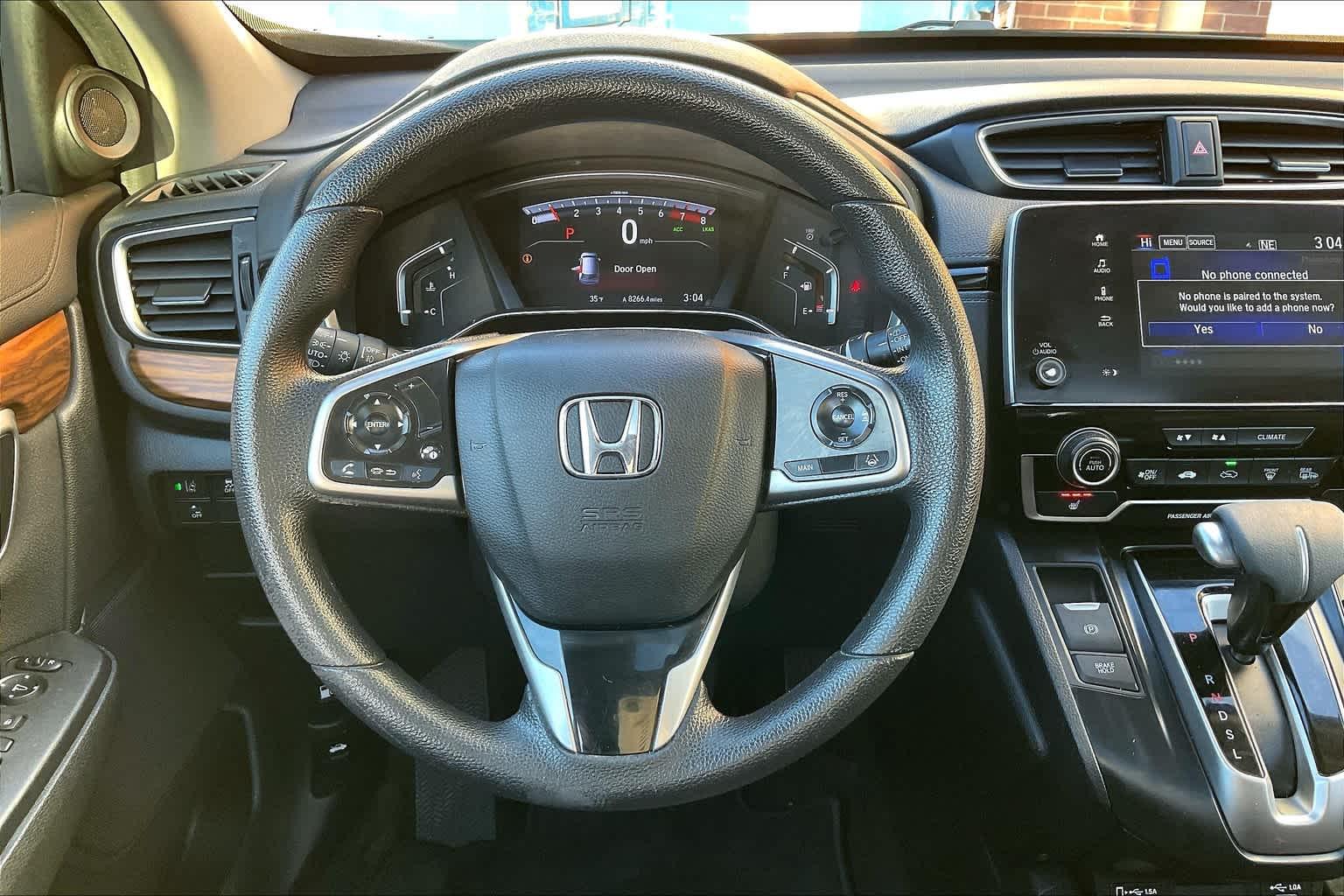 2021 Honda CR-V EX - Photo 27