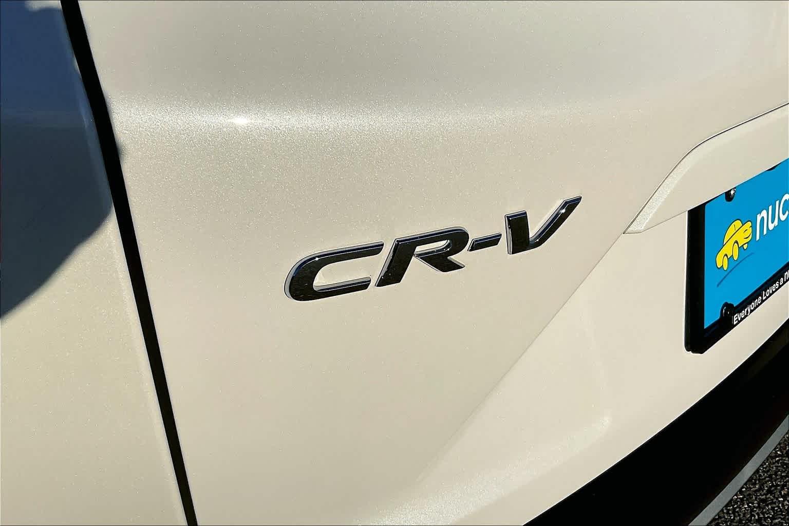 2021 Honda CR-V EX - Photo 42