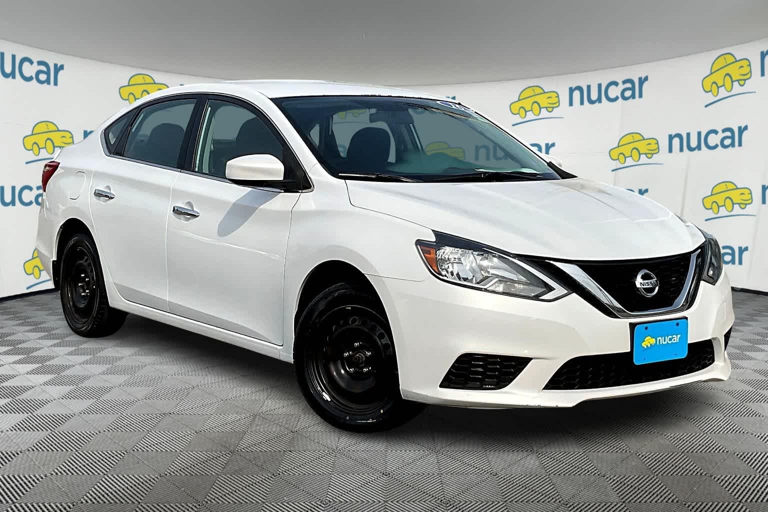 2016 Nissan Sentra SV