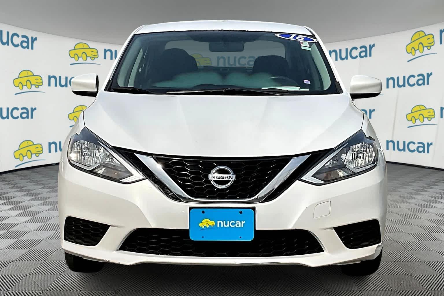 2016 Nissan Sentra SV - Photo 2