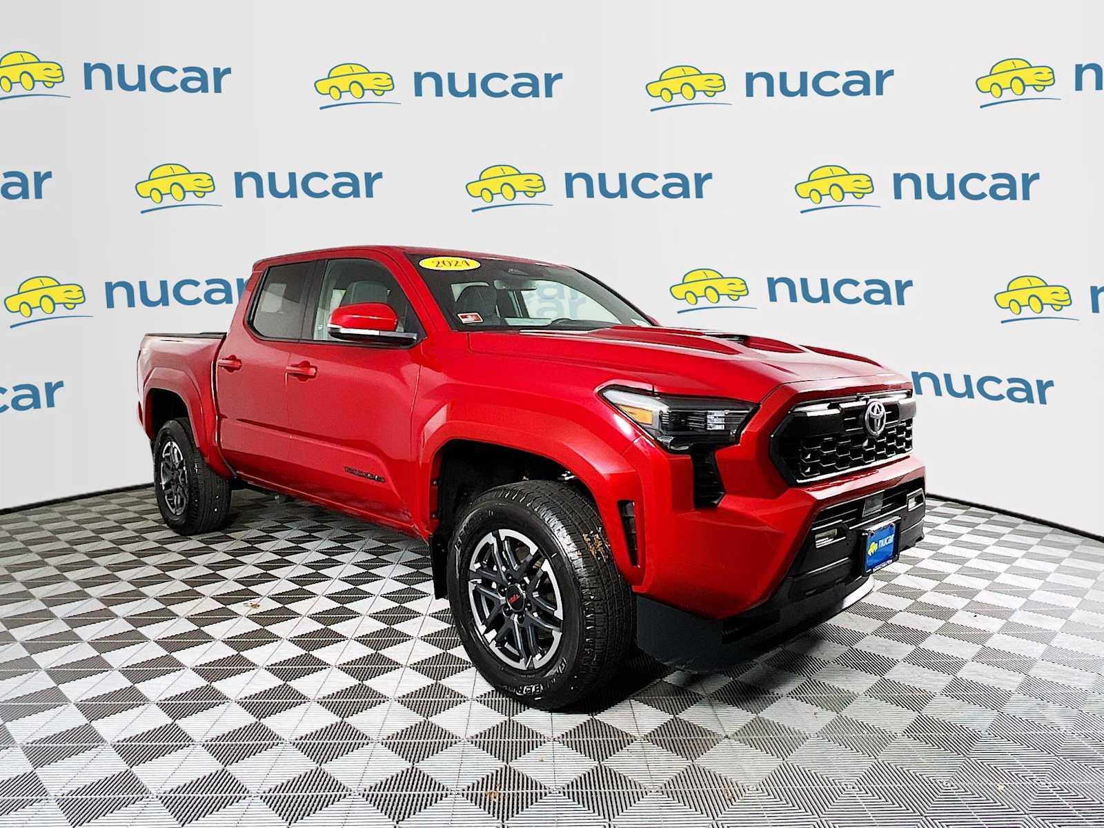 2024 Toyota Tacoma TRD Sport Double Cab 5 Bed AT