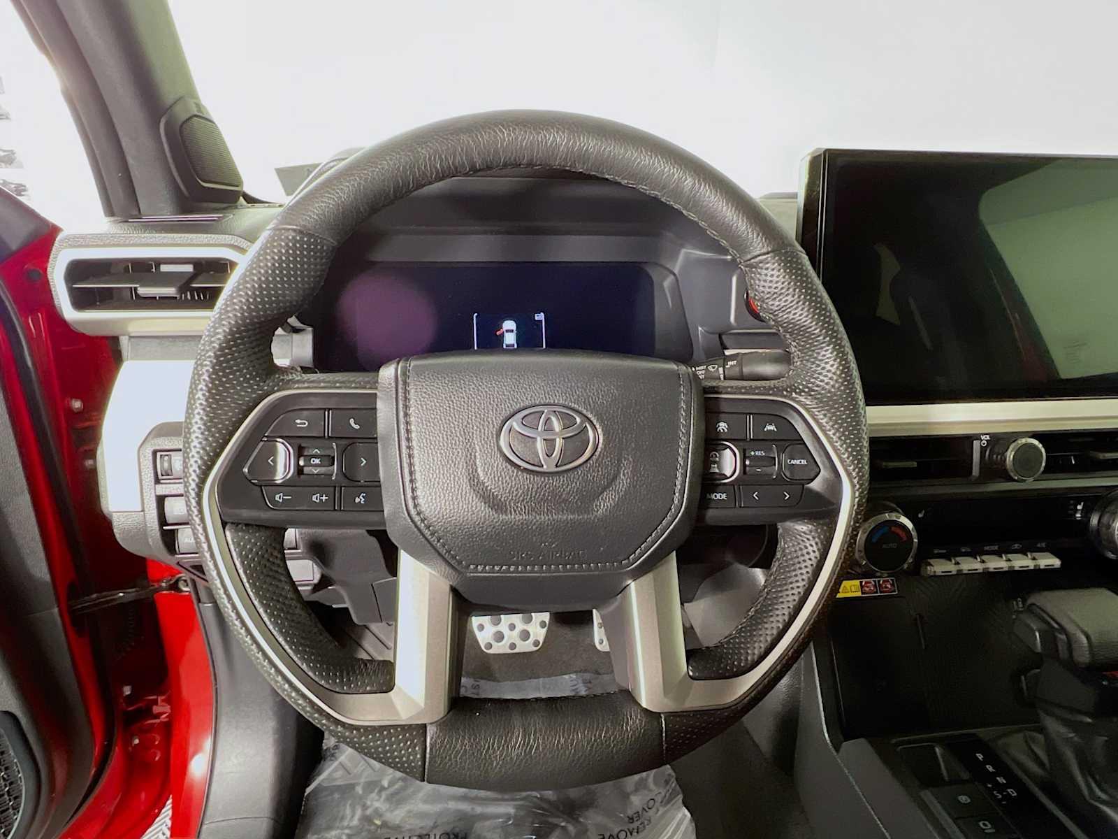 2024 Toyota Tacoma TRD Sport Double Cab 5 Bed AT - Photo 11