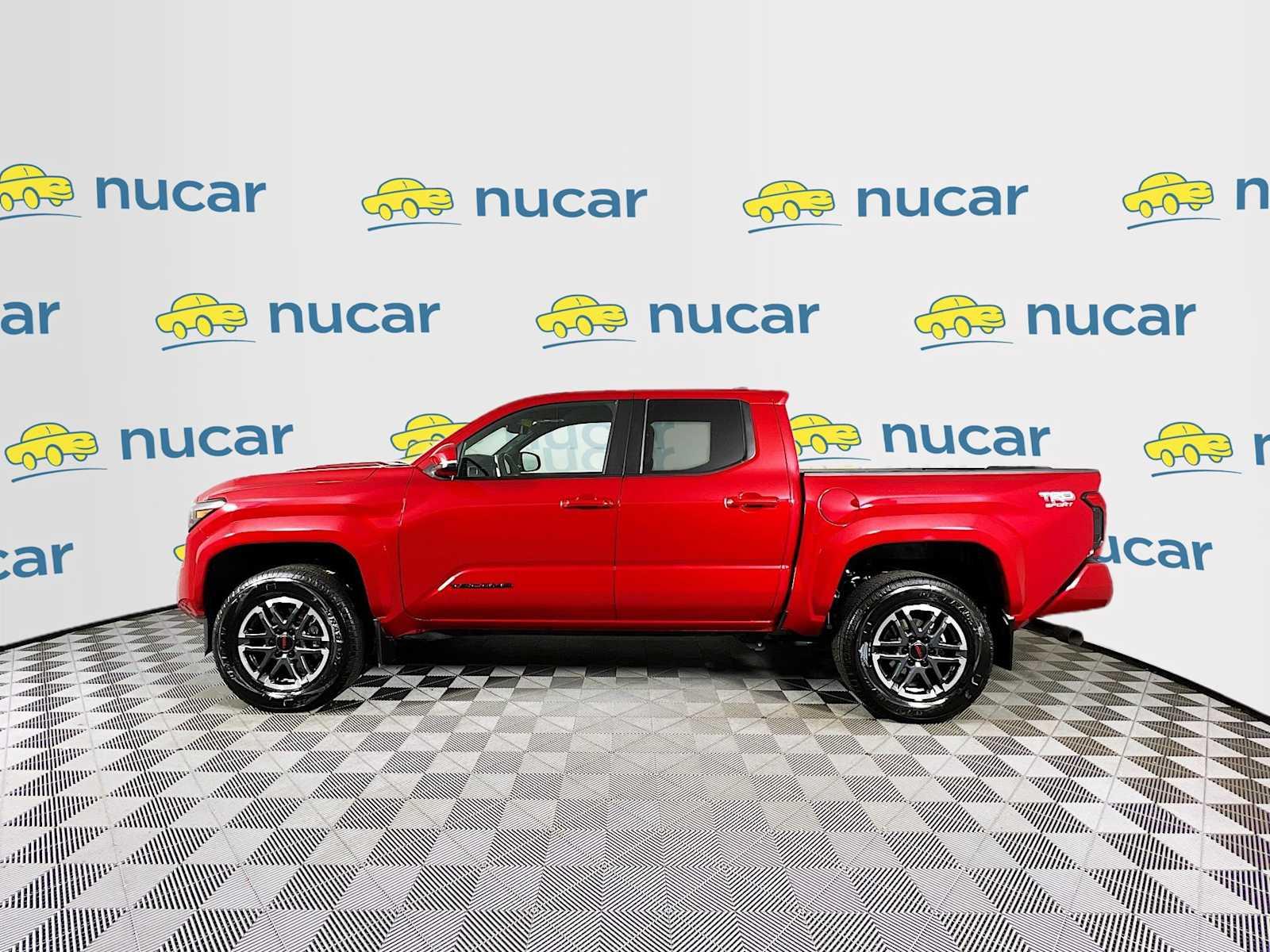 2024 Toyota Tacoma TRD Sport Double Cab 5 Bed AT - Photo 4