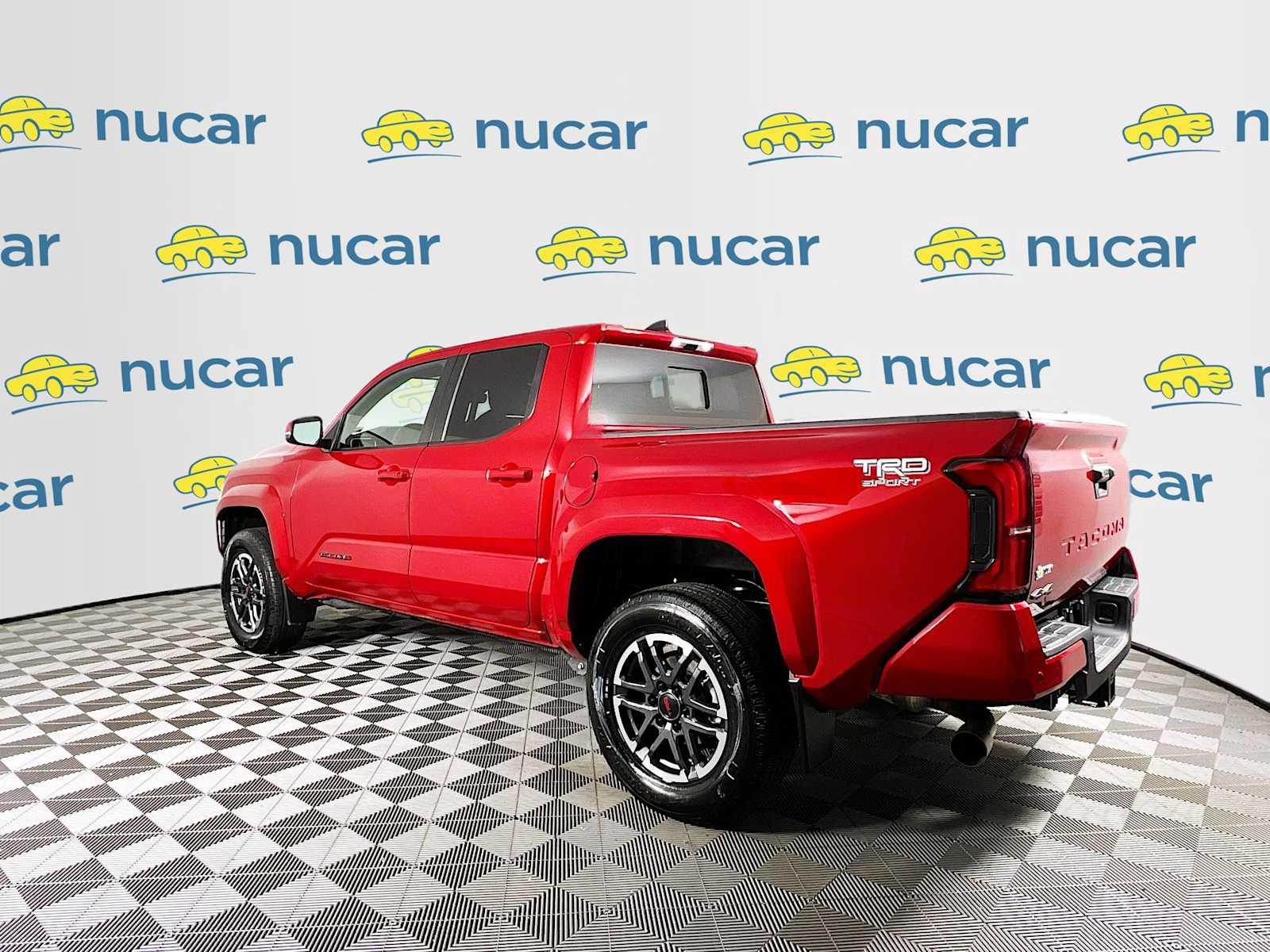 2024 Toyota Tacoma TRD Sport Double Cab 5 Bed AT - Photo 5