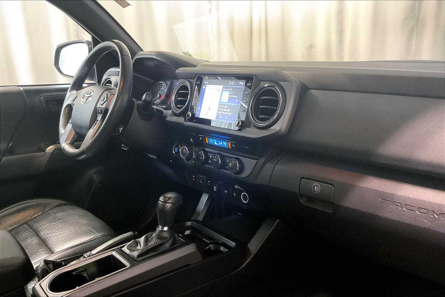 2020 Toyota Tacoma TRD Sport Double Cab 5 Bed V6 AT - Photo 14