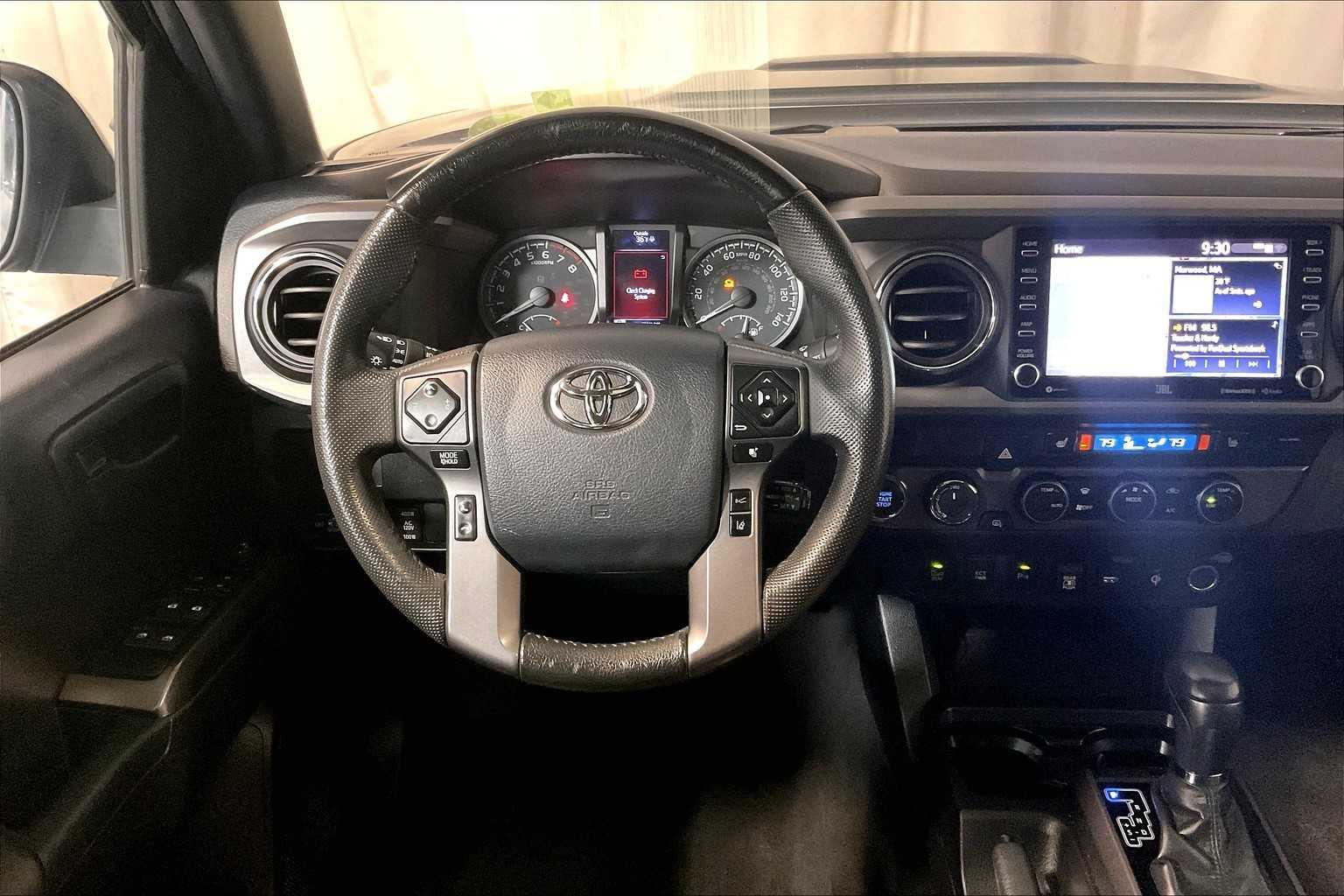 2020 Toyota Tacoma TRD Sport Double Cab 5 Bed V6 AT - Photo 17