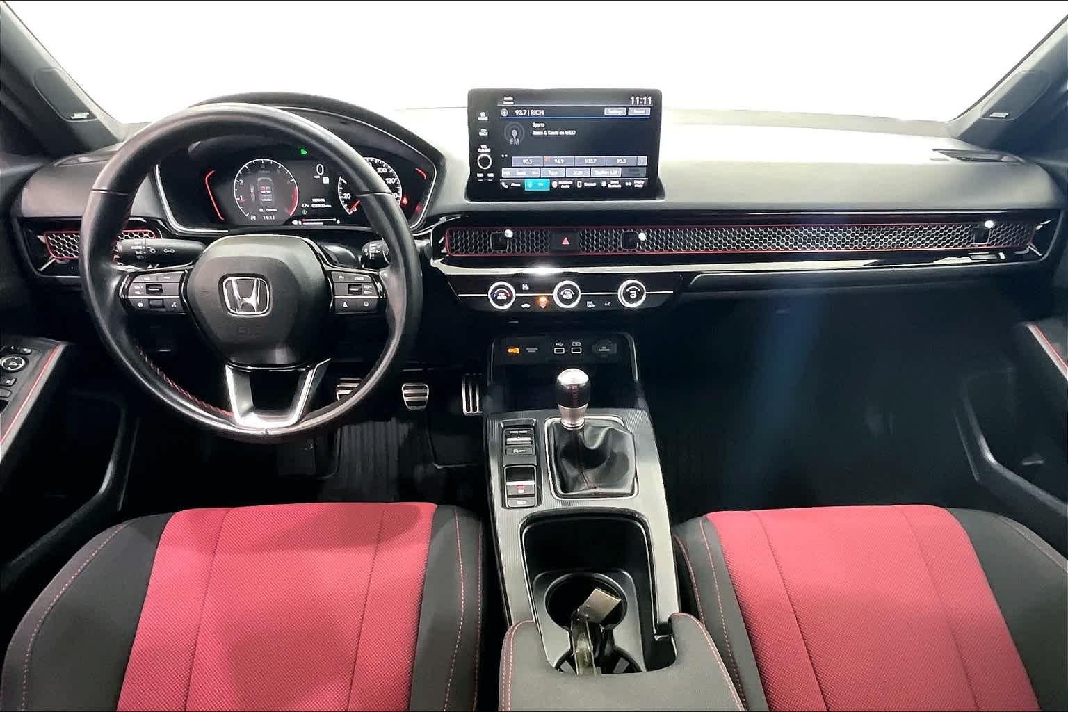 2022 Honda Civic Si  - Photo 21