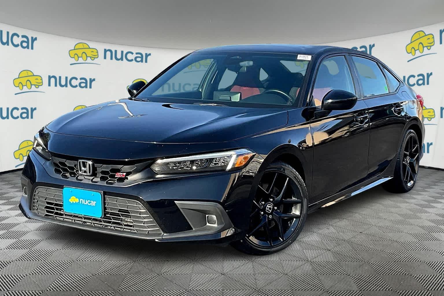 2022 Honda Civic Si  - Photo 3