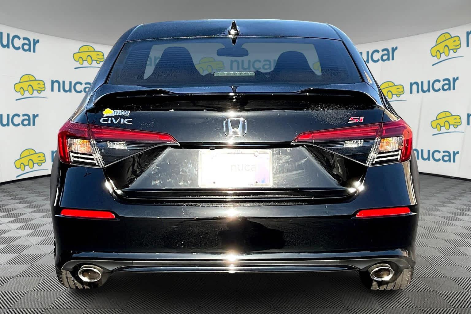 2022 Honda Civic Si  - Photo 5